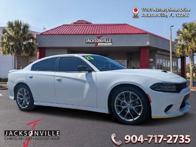 2023 Dodge Charger
