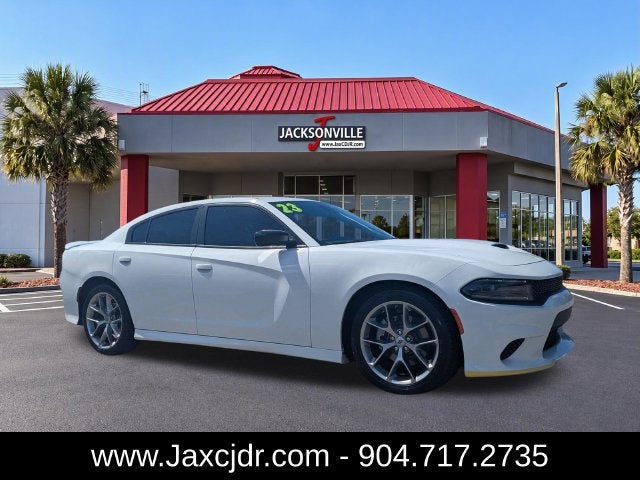 2023 Dodge Charger GT