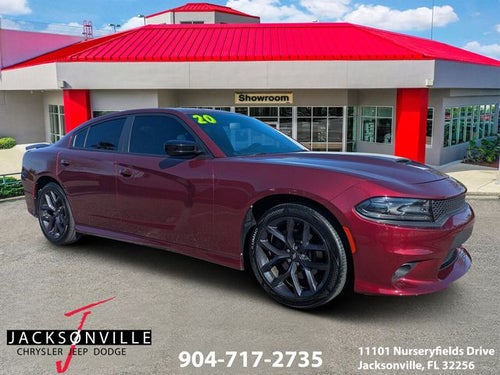 2020 Dodge Charger GT