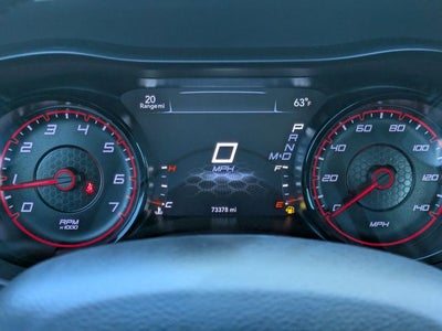 2020 Dodge Charger GT