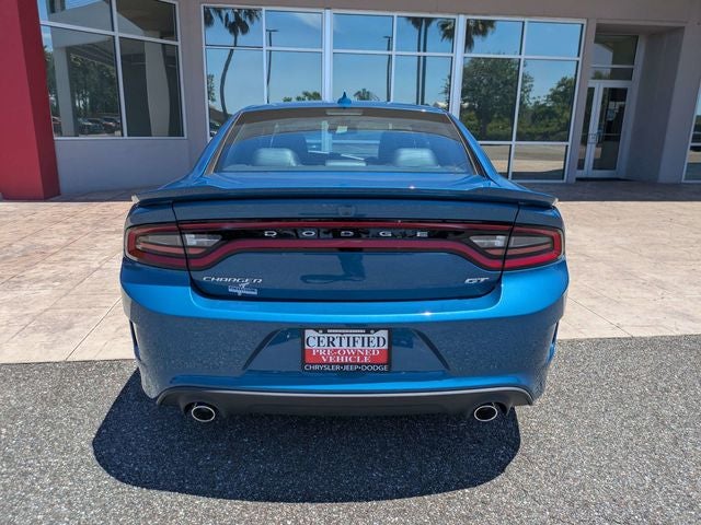 2022 Dodge Charger GT