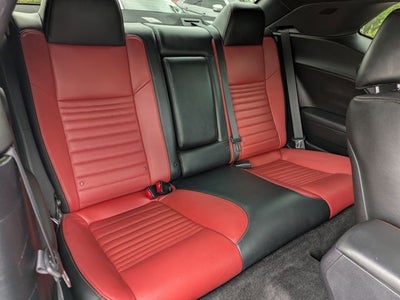 2016 Dodge Challenger R/T