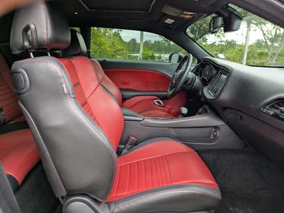 2016 Dodge Challenger R/T