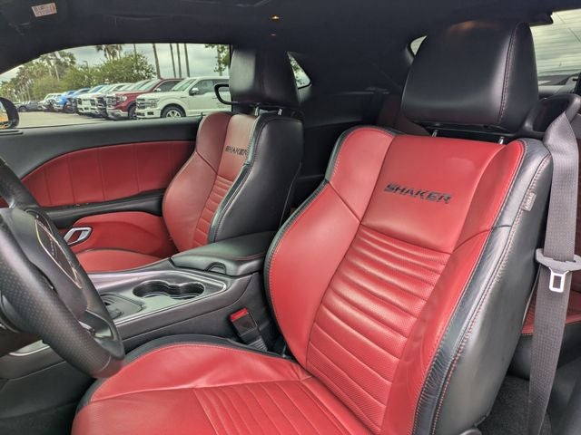2016 Dodge Challenger R/T