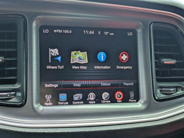 2016 Dodge Challenger R/T