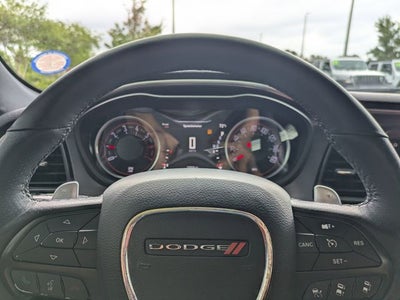 2016 Dodge Challenger R/T