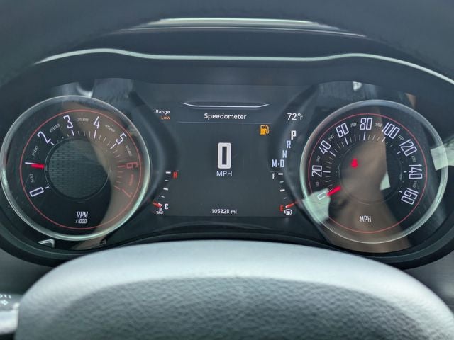 2016 Dodge Challenger R/T