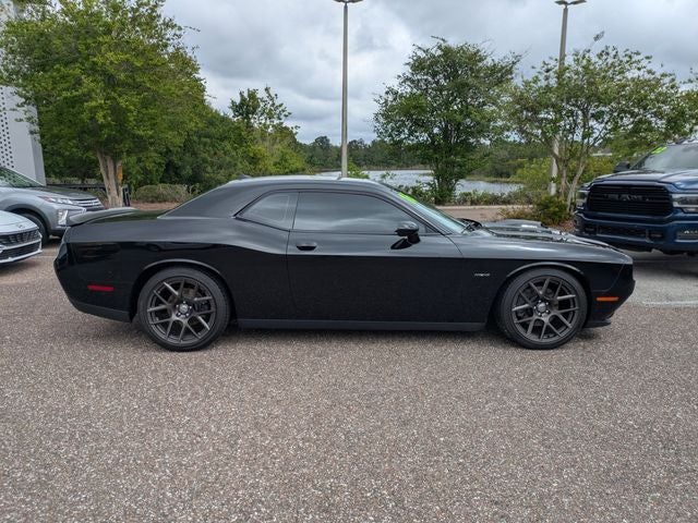2016 Dodge Challenger R/T
