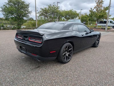 2016 Dodge Challenger R/T