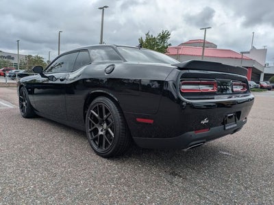 2016 Dodge Challenger R/T