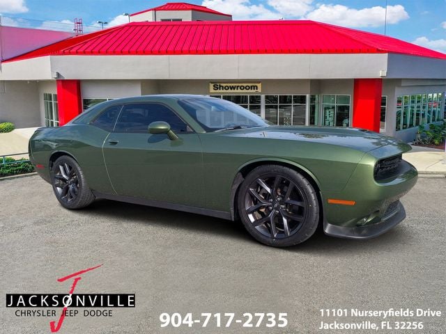 2023 Dodge Challenger GT Auto's photo
