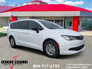 2026 Chrysler Voyager LX