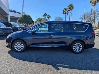 2018 Chrysler Pacifica Touring L Plus