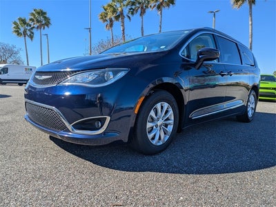 2018 Chrysler Pacifica Touring L Plus
