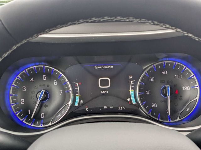 2027 Chrysler Pacifica Limited