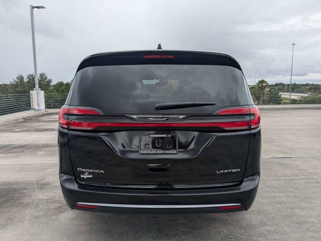 2027 Chrysler Pacifica Limited