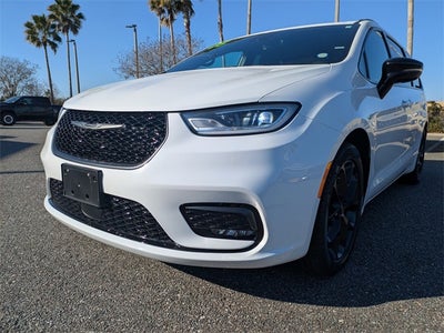 2025 Chrysler Pacifica Limited