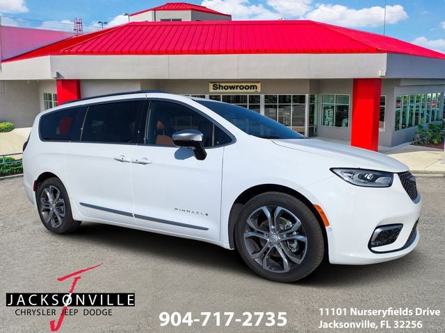 2026 Chrysler Pacifica Pinnacle