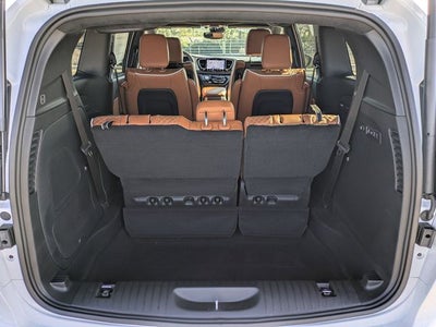 2026 Chrysler Pacifica Pinnacle