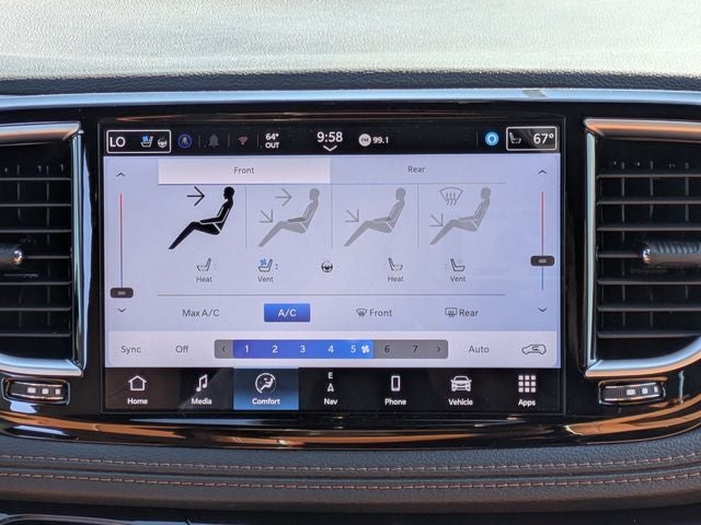 2026 Chrysler Pacifica Pinnacle