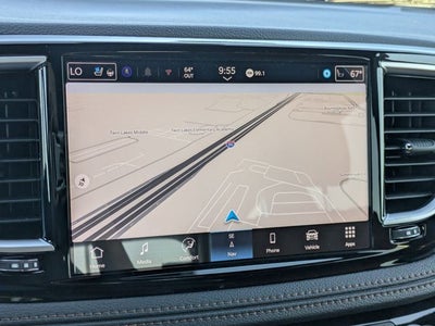 2026 Chrysler Pacifica Pinnacle