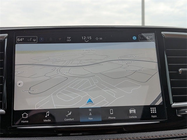 2026 Chrysler Pacifica Pinnacle