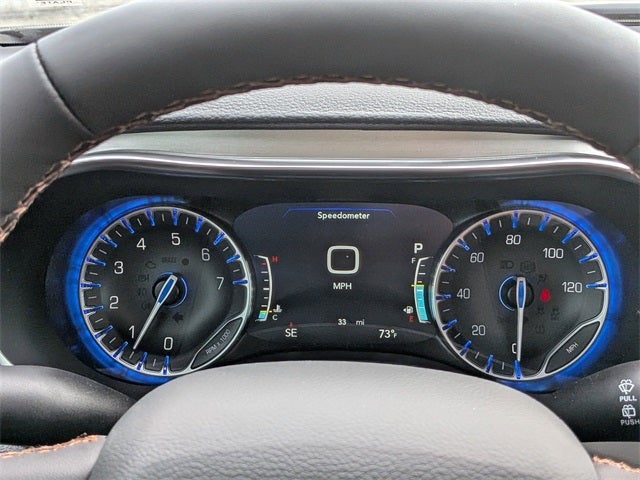 2026 Chrysler Pacifica Pinnacle