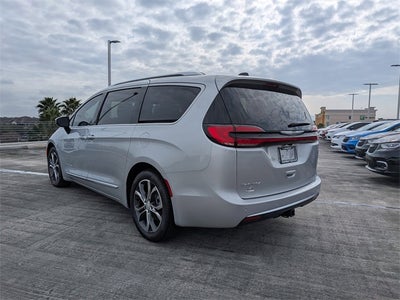 2026 Chrysler Pacifica Pinnacle