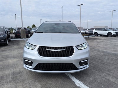 2026 Chrysler Pacifica Pinnacle