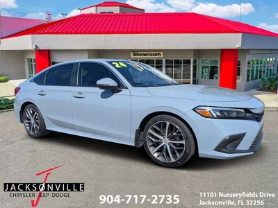 2024 Honda Civic Touring