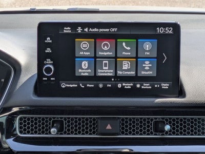 2024 Honda Civic Touring