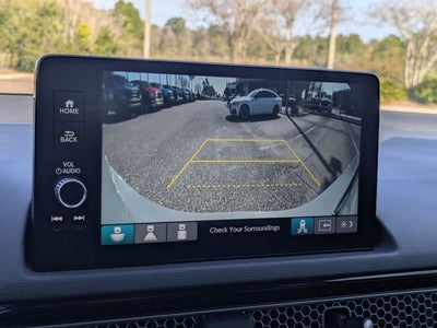 2024 Honda Civic Touring