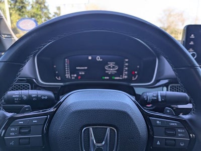 2024 Honda Civic Touring