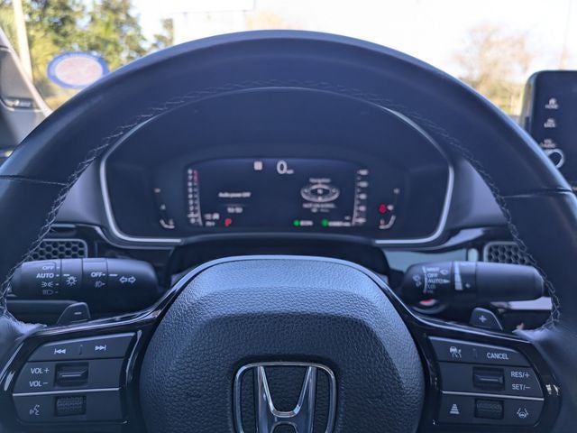 2024 Honda Civic Touring