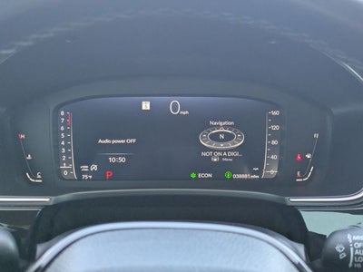 2024 Honda Civic Touring