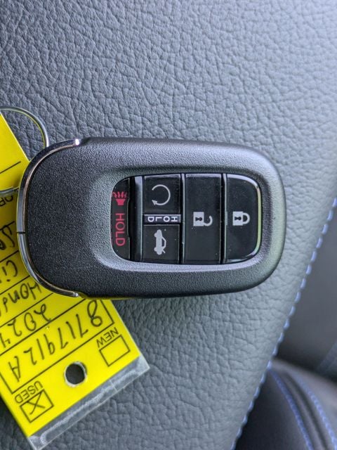 2024 Honda Civic Touring