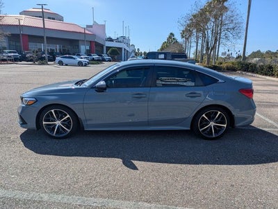 2024 Honda Civic Touring