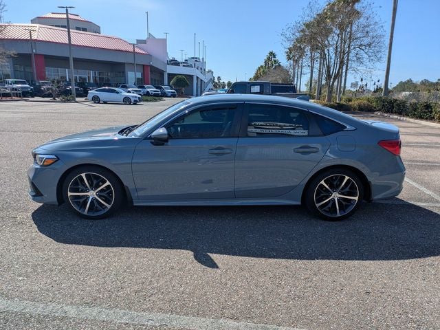 2024 Honda Civic Touring