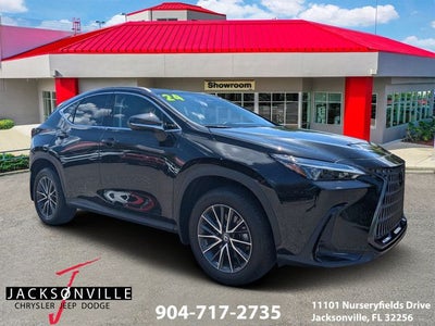 2024 Lexus NX 350 Base