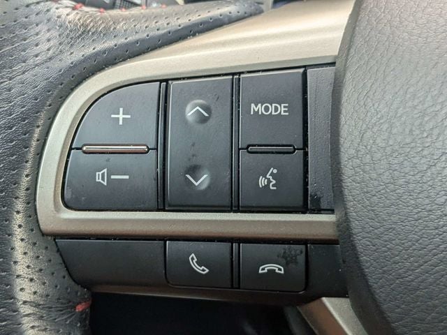 2021 Lexus RX 350 F Sport Handling