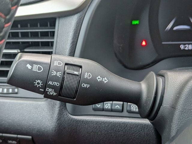 2021 Lexus RX 350 F Sport Handling