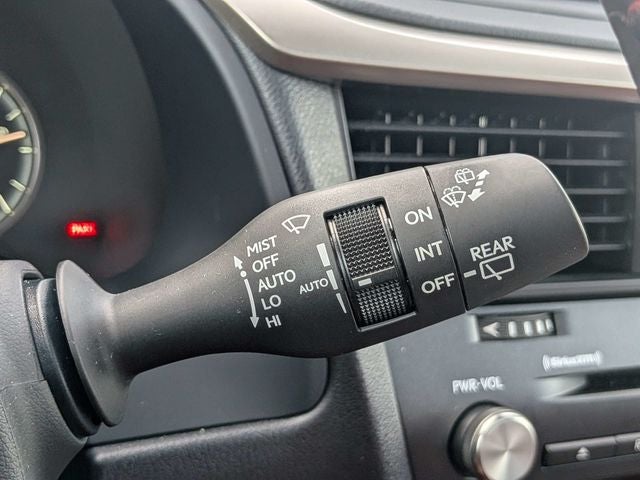 2021 Lexus RX 350 F Sport Handling