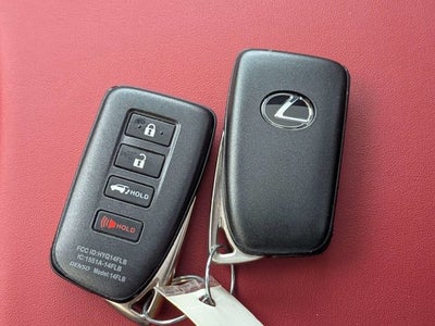 2021 Lexus RX 350 F Sport Handling