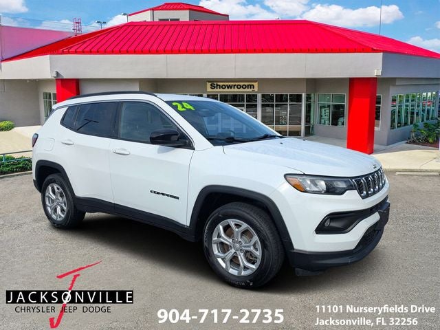 2024 Jeep Compass Latitude 4X4's photo