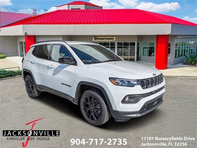 2026 Jeep Compass Altitude Special Edition