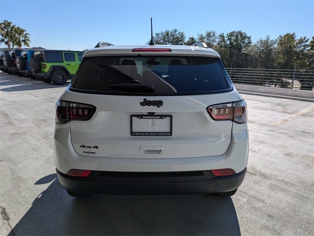 2026 Jeep Compass Altitude Special Edition