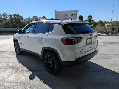 2026 Jeep Compass Altitude Special Edition