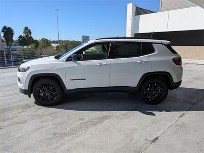 2026 Jeep Compass Altitude Special Edition