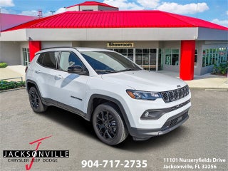2026 Jeep Compass Altitude Special Edition
