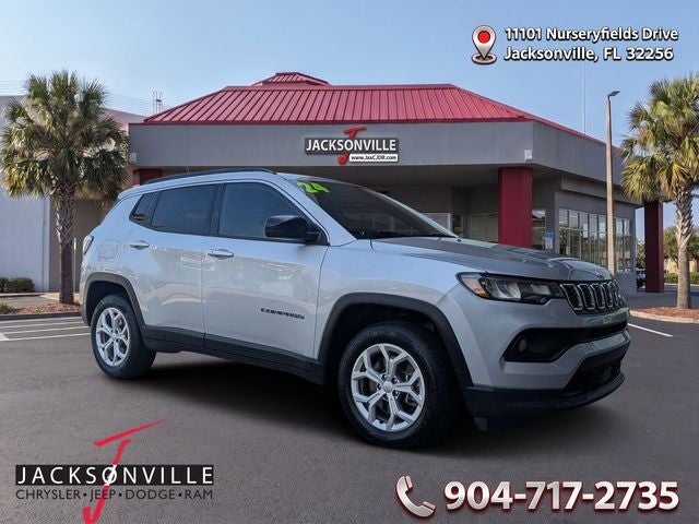 2024 Jeep Compass Latitude